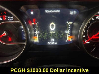 2018 Jeep Wrangler Rubicon 4x4