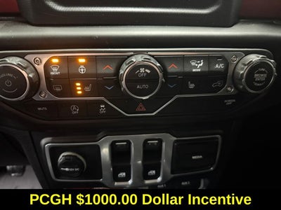 2018 Jeep Wrangler Rubicon 4x4