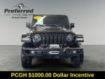 2018 Jeep Wrangler Rubicon 4x4