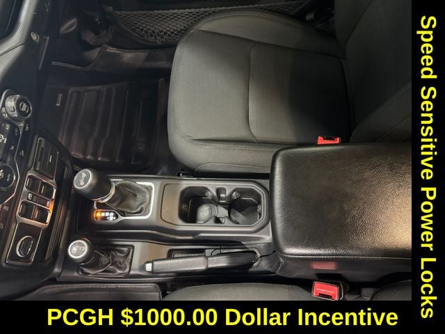 2021 Jeep Wrangler Unlimited Willys 4x4