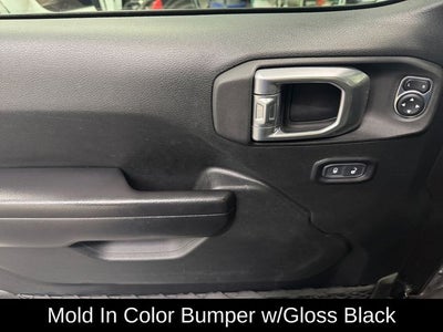 2021 Jeep Wrangler Unlimited Willys 4x4