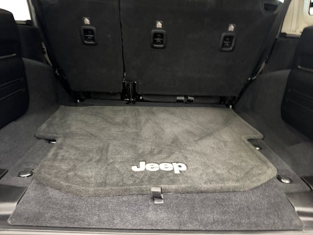 2018 Jeep Wrangler Unlimited Sport S 4x4
