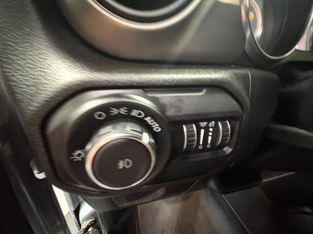 2018 Jeep Wrangler Unlimited Sport S 4x4