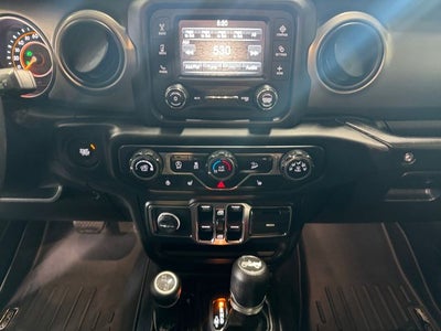 2018 Jeep Wrangler Unlimited Sport S 4x4