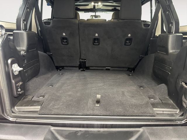 2022 Jeep Wrangler Unlimited Sport Altitude 4x4