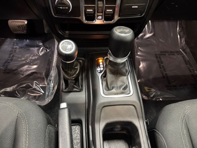 2022 Jeep Wrangler Unlimited Sport Altitude 4x4