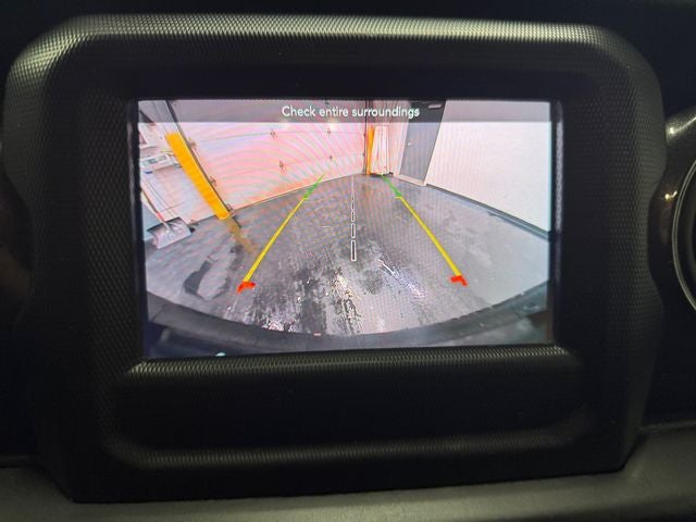 2022 Jeep Wrangler Unlimited Sport Altitude 4x4