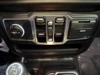 2022 Jeep Wrangler Unlimited Sport Altitude 4x4