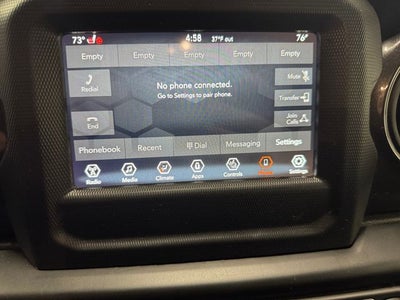 2022 Jeep Wrangler Unlimited Sport Altitude 4x4