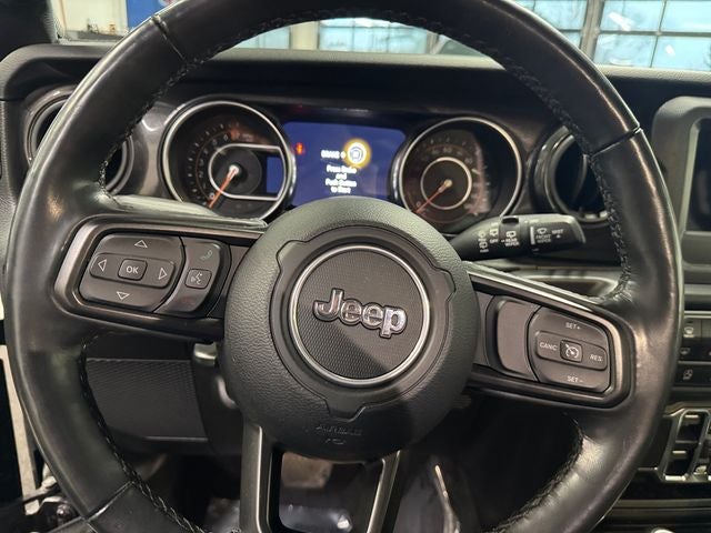 2022 Jeep Wrangler Unlimited Sport Altitude 4x4