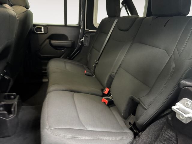 2022 Jeep Wrangler Unlimited Sport Altitude 4x4