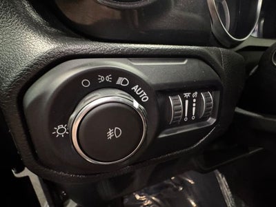 2022 Jeep Wrangler Unlimited Sport Altitude 4x4