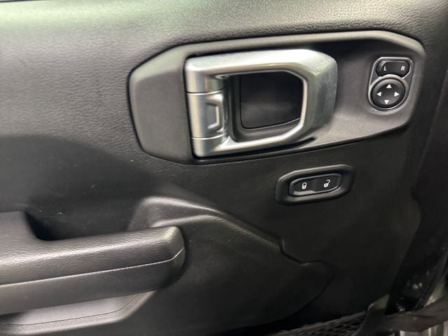 2022 Jeep Wrangler Unlimited Sport Altitude 4x4