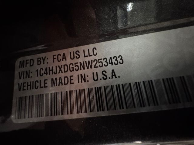 2022 Jeep Wrangler Unlimited Sport Altitude 4x4