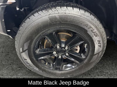 2022 Jeep Wrangler Unlimited Sport Altitude 4x4