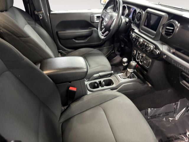 2022 Jeep Wrangler Unlimited Sport Altitude 4x4