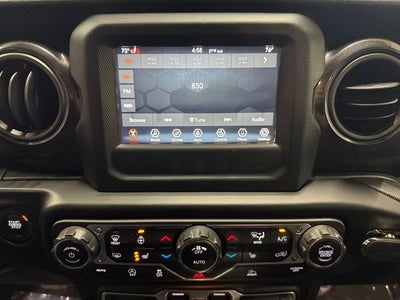 2022 Jeep Wrangler Unlimited Sport Altitude 4x4