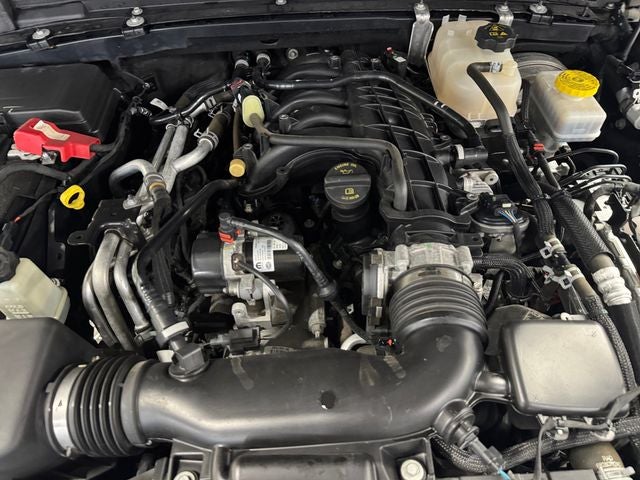 2022 Jeep Wrangler Unlimited Sport Altitude 4x4