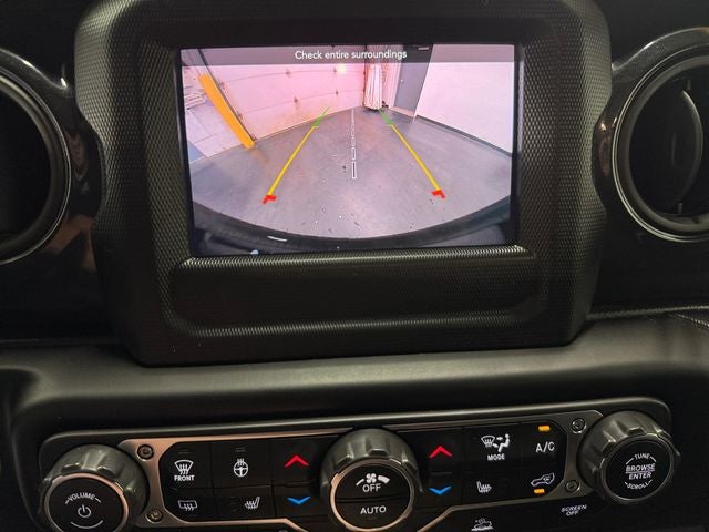 2023 Jeep Wrangler 4-Door Sport Altitude