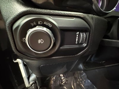 2023 Jeep Wrangler 4-Door Sport Altitude