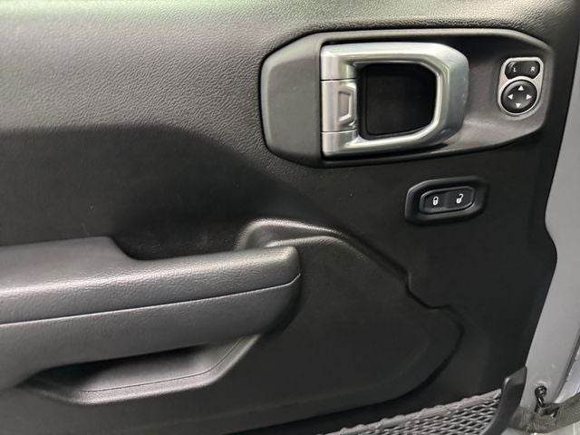 2023 Jeep Wrangler 4-Door Sport Altitude