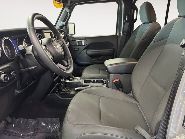 2023 Jeep Wrangler 4-Door Sport Altitude