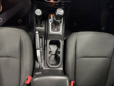 2018 Jeep Wrangler Unlimited Sahara 4x4