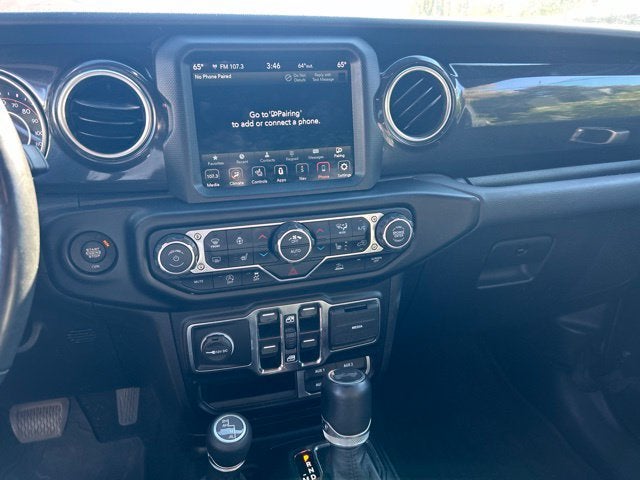 2022 Jeep Wrangler Unlimited Sahara Altitude 4x4