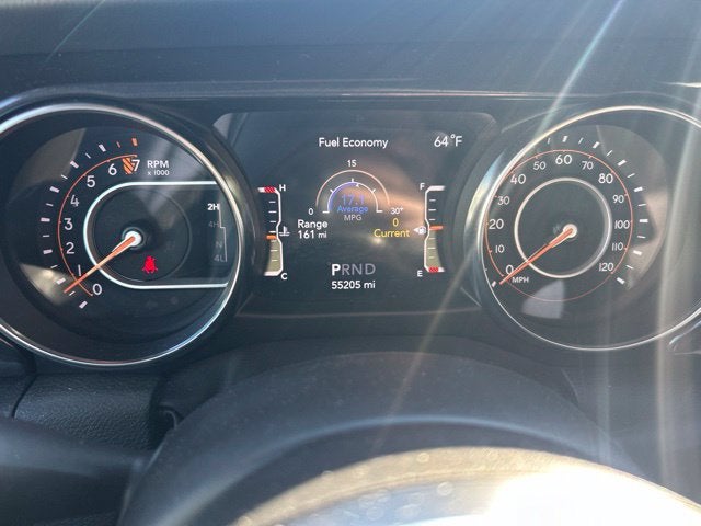 2022 Jeep Wrangler Unlimited Sahara Altitude 4x4
