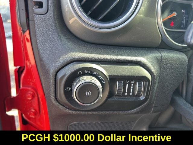 2018 Jeep Wrangler Unlimited Sahara 4x4