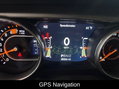 2018 Jeep Wrangler Unlimited Sahara 4x4