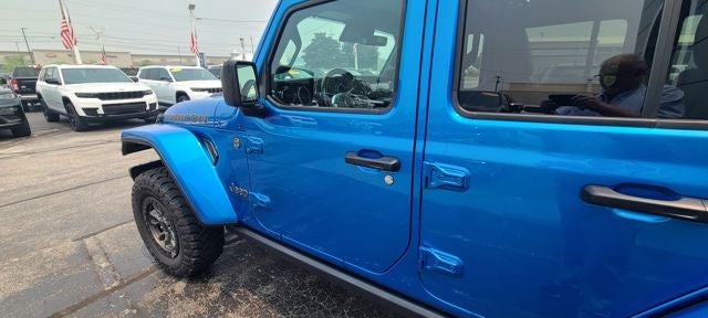 2022 Jeep Wrangler Unlimited Rubicon 392 4x4