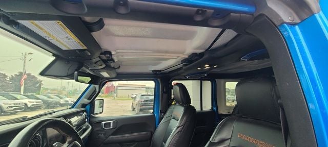 2022 Jeep Wrangler Unlimited Rubicon 392 4x4