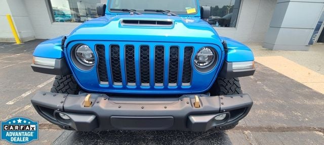 2022 Jeep Wrangler Unlimited Rubicon 392 4x4