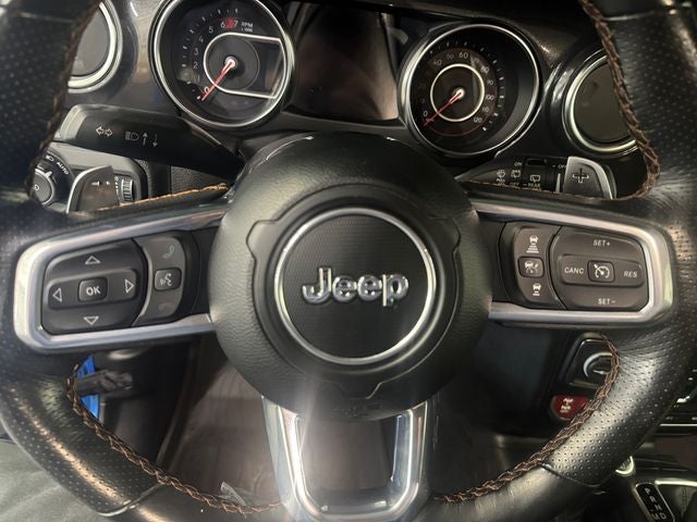 2022 Jeep Wrangler Unlimited Rubicon 392 4x4