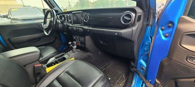 2022 Jeep Wrangler Unlimited Rubicon 392 4x4