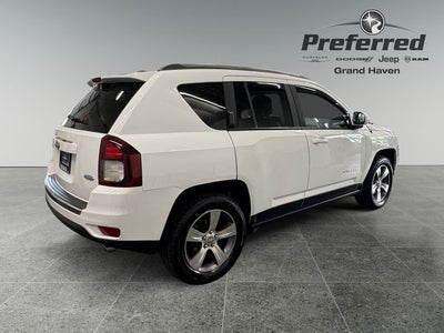 2016 Jeep Compass High Altitude Edition