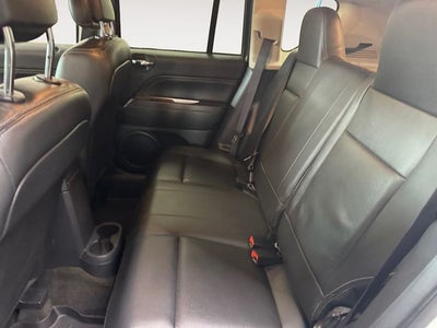 2016 Jeep Compass High Altitude Edition