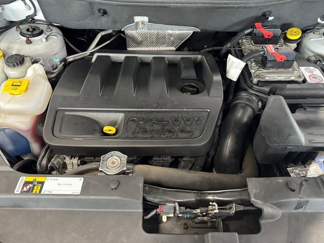 2016 Jeep Compass High Altitude Edition