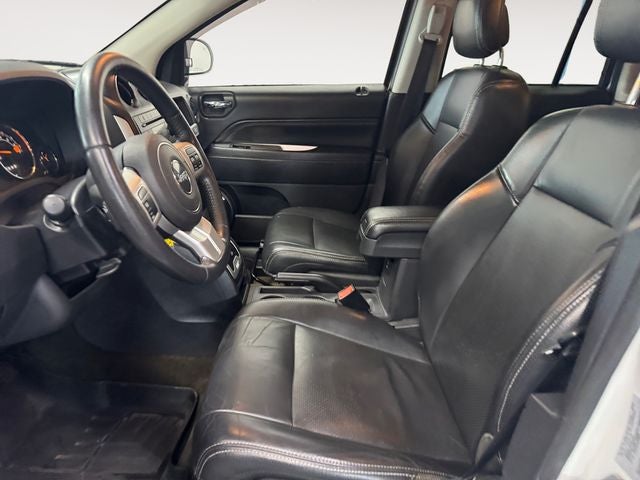 2016 Jeep Compass High Altitude Edition
