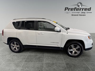 2016 Jeep Compass High Altitude Edition