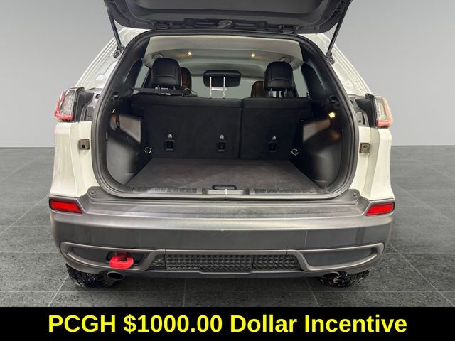 2022 Jeep Cherokee Trailhawk 4x4