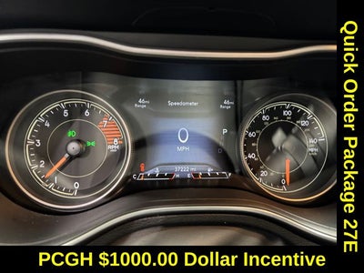 2022 Jeep Cherokee Trailhawk 4x4