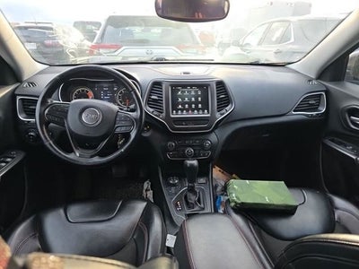 2020 Jeep Cherokee Trailhawk 4x4