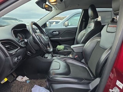 2020 Jeep Cherokee Trailhawk 4x4