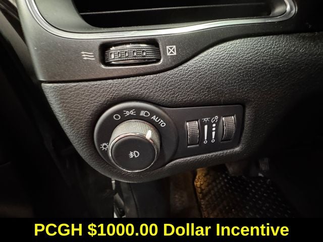 2022 Jeep Cherokee Trailhawk 4x4