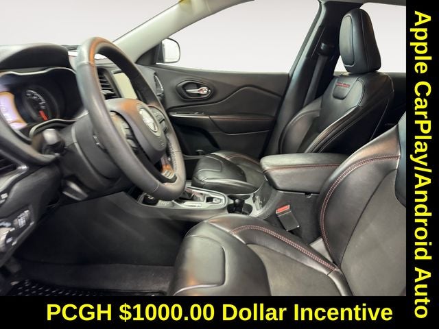 2022 Jeep Cherokee Trailhawk 4x4