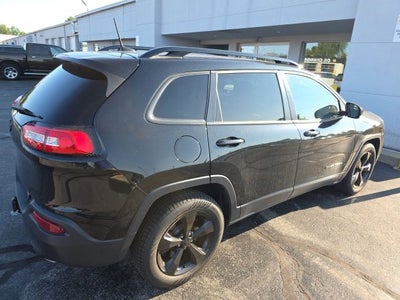 2016 Jeep Cherokee High Altitude