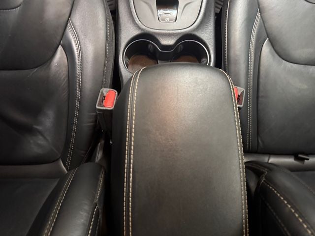 2016 Jeep Cherokee High Altitude