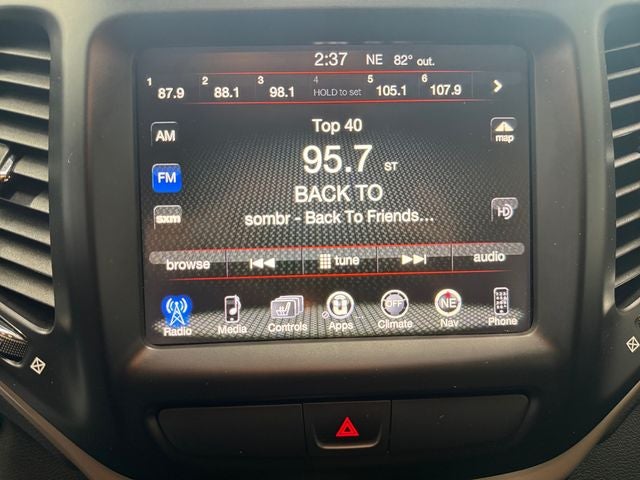 2016 Jeep Cherokee High Altitude